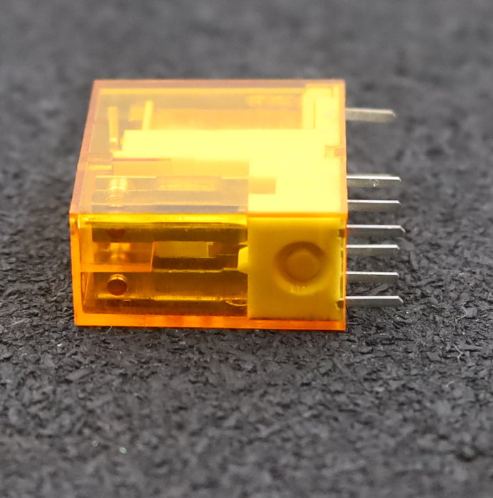 Bild des Artikels FINDER-6x-Printrelais-Type-40.52-24VDC-8A-250VAC-gebraucht