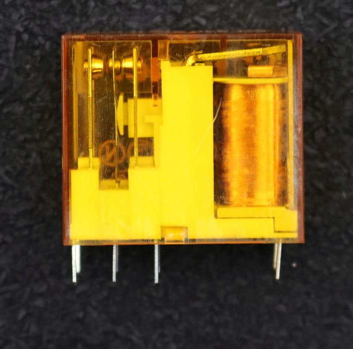 Bild des Artikels FINDER-6x-Printrelais-Type-40.52-24VDC-8A-250VAC-gebraucht
