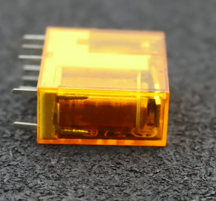 Bild des Artikels FINDER-6x-Printrelais-Type-40.52-24VDC-8A-250VAC-gebraucht