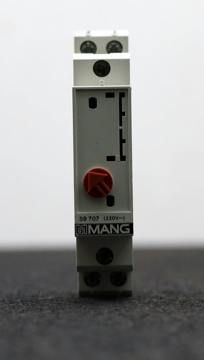 Bild des Artikels MANG-Relais-Reference-059707-16A-220VAC-unbenutzt-in-OVP