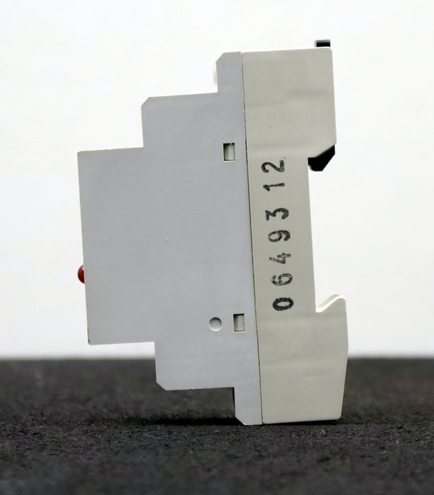 Bild des Artikels MANG-Relais-Reference-058107-10A-220/230V-50Hz-unbenutzt-in-OVP