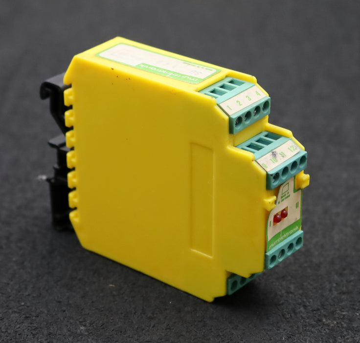 Bild des Artikels MURRELEKRONIK-Relais-SB1493-gebraucht