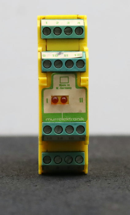 Bild des Artikels MURRELEKRONIK-Relais-SB1493-gebraucht