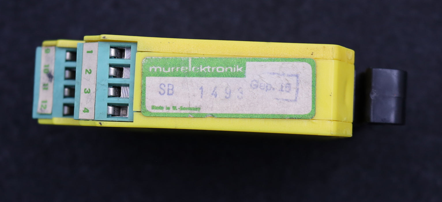 Bild des Artikels MURRELEKRONIK-Relais-SB1493-gebraucht