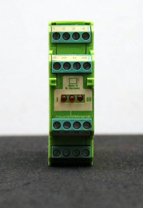 Bild des Artikels MURRELEKRONIK-Relais-SB0643-gebraucht