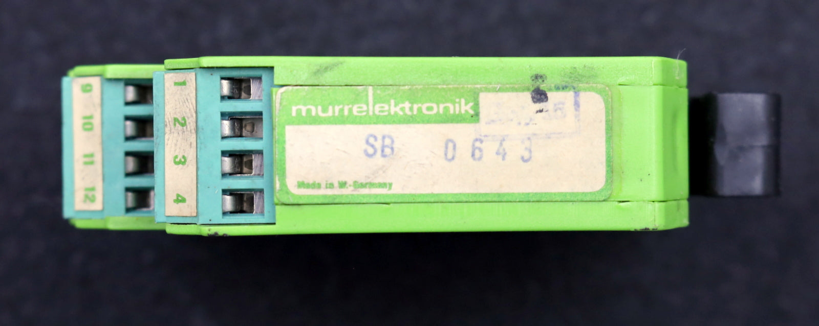 Bild des Artikels MURRELEKRONIK-Relais-SB0643-gebraucht