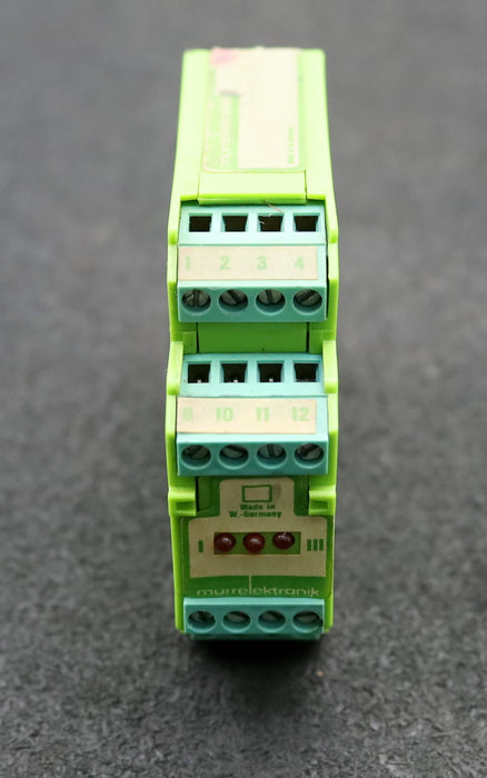 Bild des Artikels MURRELEKRONIK-Relais-SB0643-gebraucht