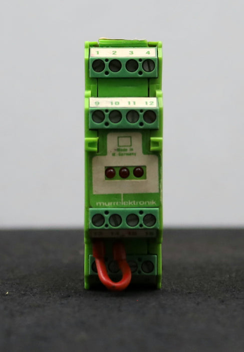 Bild des Artikels MURRELEKRONIK-Relais-Art.No-510643-TYP:-24VDC-gebraucht