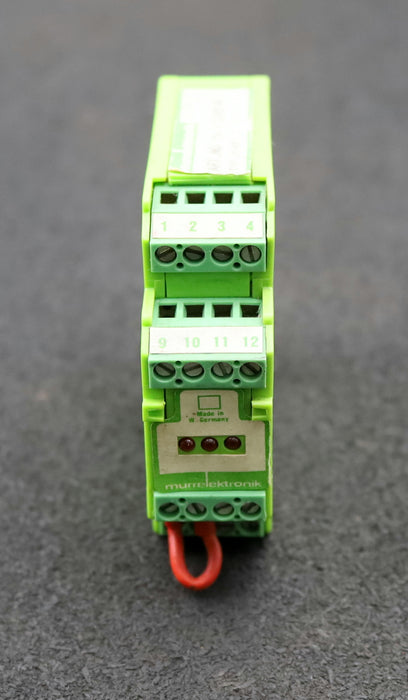 Bild des Artikels MURRELEKRONIK-Relais-Art.No-510643-TYP:-24VDC-gebraucht