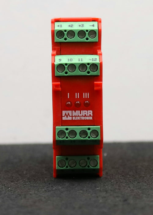 Bild des Artikels MURRELEKRONIK-Relais-Art.No-510643-Input:-24VDC-15mA-Output:-max.-5A-24VDC