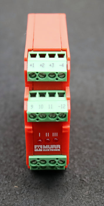 Bild des Artikels MURRELEKRONIK-Relais-Art.No-510643-Input:-24VDC-15mA-Output:-max.-5A-24VDC