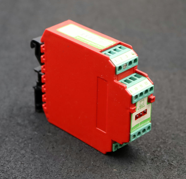 Bild des Artikels MURRELEKRONIK-Relais-SB0653-24VDC-gebraucht