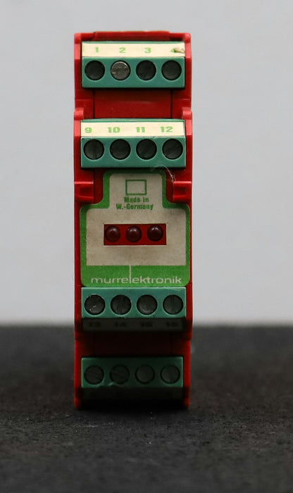 Bild des Artikels MURRELEKRONIK-Relais-SB0653-24VDC-gebraucht