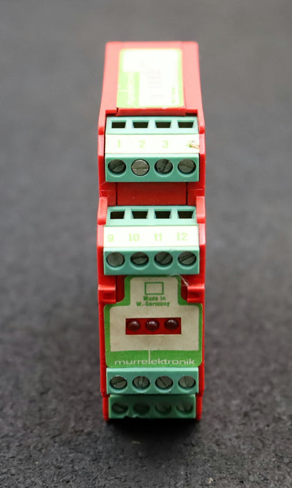 Bild des Artikels MURRELEKRONIK-Relais-SB0653-24VDC-gebraucht