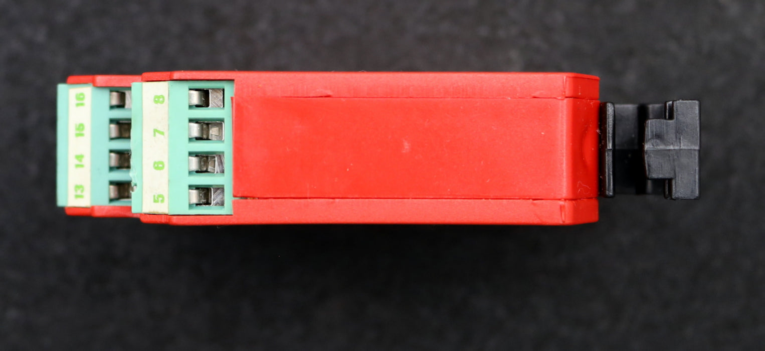 Bild des Artikels MURRELEKRONIK-Relais-SB0653-24VDC-gebraucht