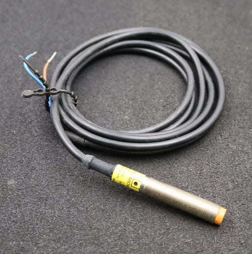 Bild des Artikels EFECTOR-Näherungsschalter-IFA-2004-AB0W-S:-4mm-nb-90-250VAC-250mA-gebraucht