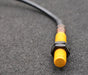 Bild des Artikels EFECTOR-induktiver-Sensor-IF-3002-BP0G-S:-2mm-b-10-55VDC-400mA-700Hz-gebraucht