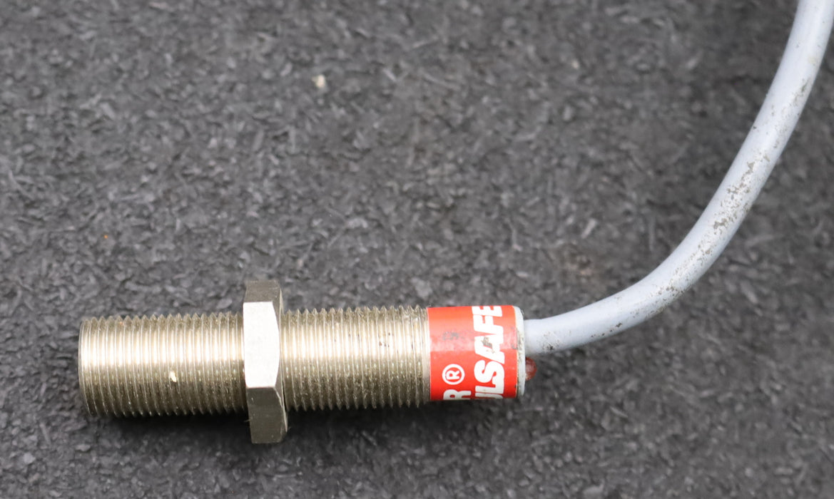 Bild des Artikels PULSOTRONIC-PULSOR-induktiver-Sensor-Type:-9962-14-10-30V-400mA-gebraucht