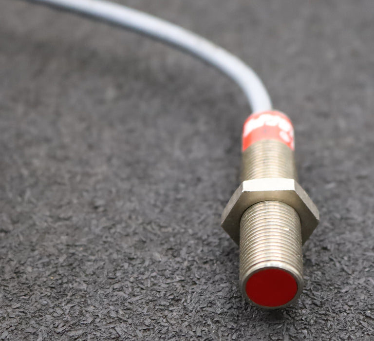 Bild des Artikels PULSOTRONIC-PULSOR-induktiver-Sensor-Type:-9962-14-10-30V-400mA-gebraucht