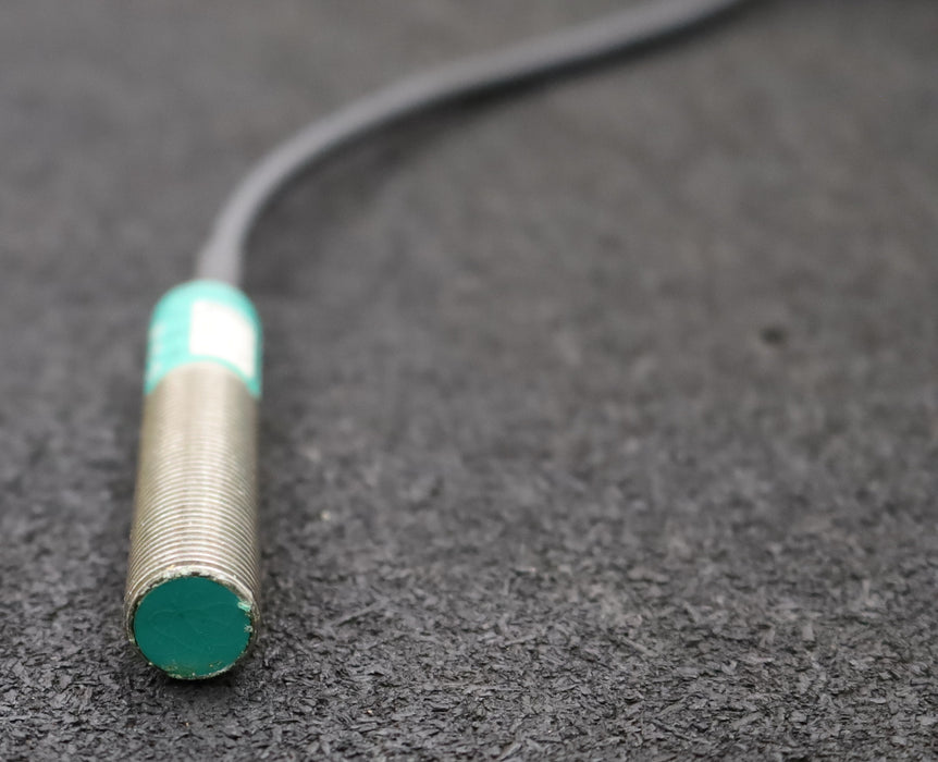 Bild des Artikels EFECTOR-INSOR-induktiver-Sensor-IBCT1204-10-35VDC-300mA-gebraucht