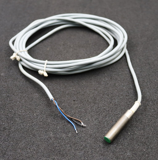 Bild des Artikels BALLUF-Näherungsschalter-BES516-325-D0Y-Sn=-2mm-10-30VDC-130mA-gebraucht