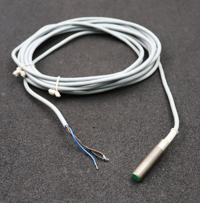 Bild des Artikels BALLUF-Näherungsschalter-BES516-325-D0Y-Sn=-2mm-10-30VDC-130mA-gebraucht