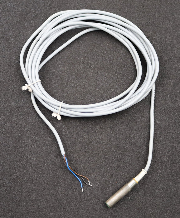 Bild des Artikels BALLUF-Näherungsschalter-BES516-325-D0Y-Sn=-2mm-10-30VDC-130mA-gebraucht