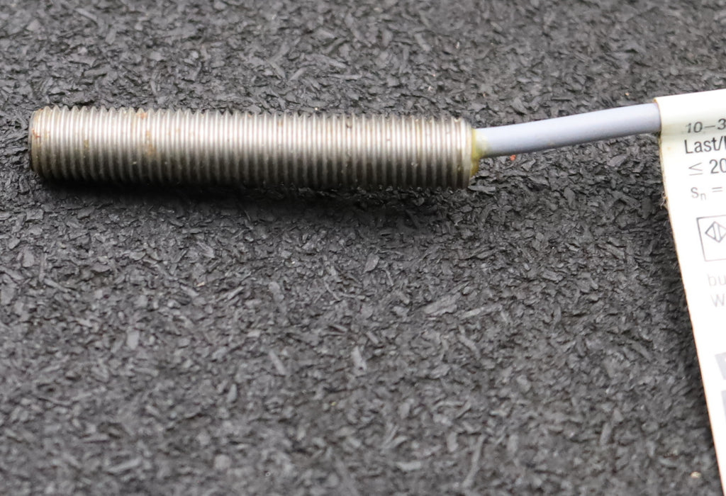 Bild des Artikels BALLUF-Näherungsschalter-BES516-324-E0-L-Sn=-1,5mm-10-30VDC-200mA-gebraucht