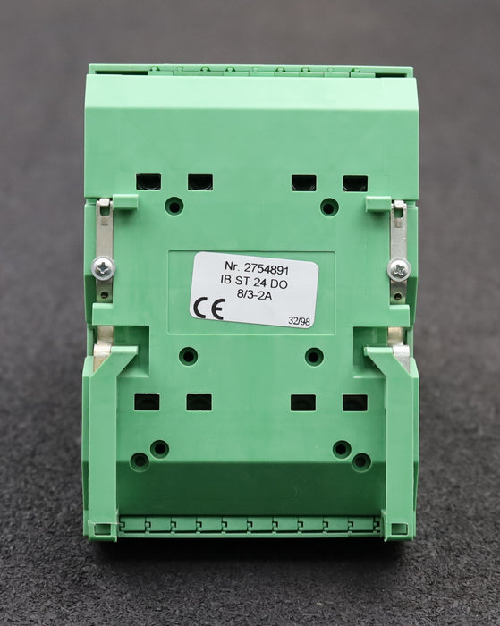 Bild des Artikels PHOENIX-CONTACT-IB-STME-24-BDO-32/2-ID-2754972-Ersatzmodul-24VDC-ID-2754891