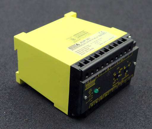 Bild des Artikels BENDER-Asymmetrie--und-Unterspannungsrelais-AUR-381-Art.Nr.-935638-UN=-400VAC