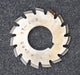 Bild des Artikels DOLD-Zahnformfräser-gear-profile-cutter-m=-0,65mm-No.-3-Z=-17-20-EGW-20°-mit-LNK
