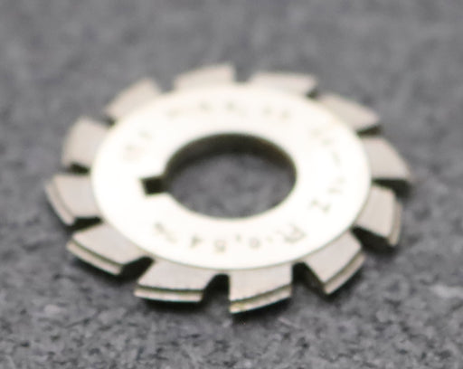 Bild des Artikels DOLD-Zahnformfräser-m=-0,25mm-No.-2-für-Z=-14-16-EGW-15°-gear-profile-cutter