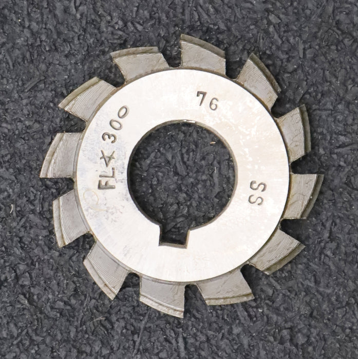 Bild des Artikels DOLD-Zahnformfräser-m=-0,25mm-No.-6-für-Z=-35-54-EGW-15°-gear-profile-cutter