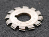 Bild des Artikels DOLD-Zahnformfräser-m=-0,3mm-No.-1-für-Z=-12-13-EGW-15°-gear-profile-cutter