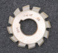 Bild des Artikels DOLD-Zahnformfräser-m=-0,4mm-No.-2-für-Z=-14-16-EGW-15°-gear-profile-cutter