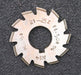 Bild des Artikels DOLD-Zahnformfräser-m=-0,5mm-No.-4-für-Z=-21-25-EGW-15°-gear-profile-cutter