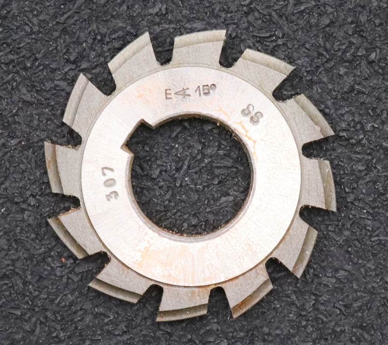 Bild des Artikels DOLD-Zahnformfräser-m=-0,7mm-No.-3-für-Z=-17-20-EGW-15°-gear-profile-cutter