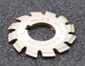 Bild des Artikels DOLD-Zahnformfräser-m=-0,7mm-No.-8-für-Z=-135-00-EGW-15°-gear-profile-cutter