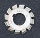 Bild des Artikels DOLD-Zahnformfräser-m=-0,7mm-No.-8-für-Z=-135-00-EGW-15°-gear-profile-cutter