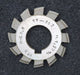 Bild des Artikels DOLD-Zahnformfräser-m=-0,8mm-No.-3-für-Z=-17-20-EGW-15°-gear-profile-cutter