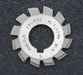 Bild des Artikels DOLD-Zahnformfräser-m=-0,8mm-No.-6-für-Z=-35-54-EGW-15°-gear-profile-cutter