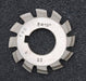 Bild des Artikels DOLD-Zahnformfräser-m=-0,9mm-No.-6-für-Z=-35-54-EGW-15°-gear-profile-cutter
