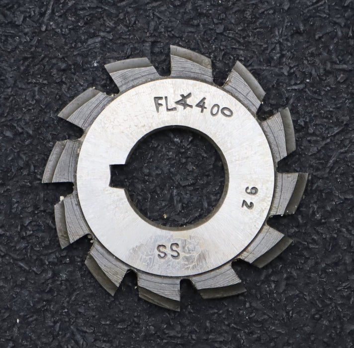 Bild des Artikels DOLD-Zahnformfräser-m=-0,45mm-No-7-für-Z=-55-134-EGW-20°-LKN-gear-profile-cutter