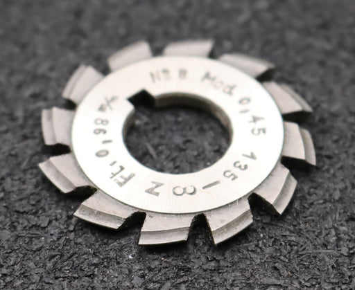 Bild des Artikels DOLD-Zahnformfräser-m=-0,45mm-No-8-für-Z=-135-00-EGW-20°-LKN-gear-profile-cutter