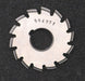 Bild des Artikels DOLD-Zahnformfräser-m=-1mm-No.-1-für-Z=-12-13-EGW-20°-gear-profile-cutter
