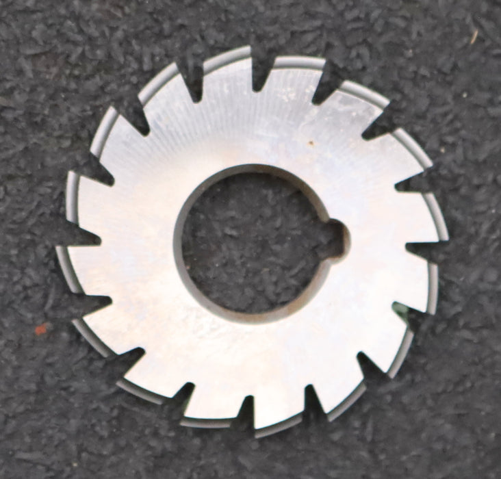 Bild des Artikels DOLD-Zahnformfräser-m=-0,3mm-No.-5-für-Z=-26-34-EGW-20°-gear-profile-cutter