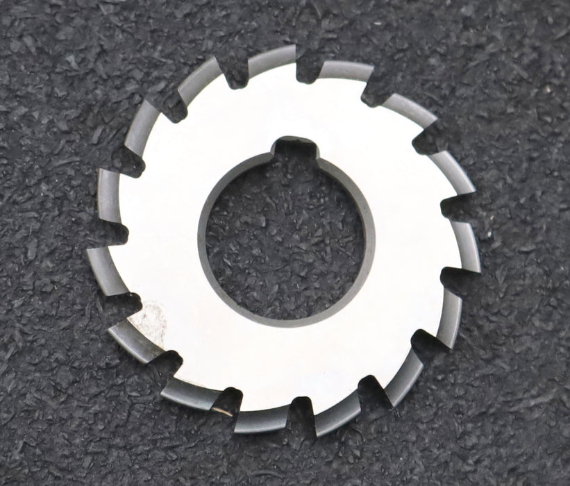Bild des Artikels DOLD-Zahnformfräser-m=-0,8mm-No.-4-für-Z=-21-25-EGW-20°-gear-profile-cutter