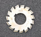 Bild des Artikels DOLD-Zahnformfräser-m=-0,6mm-No.-7-für-Z=-55-134-EGW-15°-gear-profile-cutter