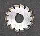 Bild des Artikels DOLD-Zahnformfräser-m=-1,25mm-No.-2-für-Z=-14-16-EGW-15°-gear-profile-cutter