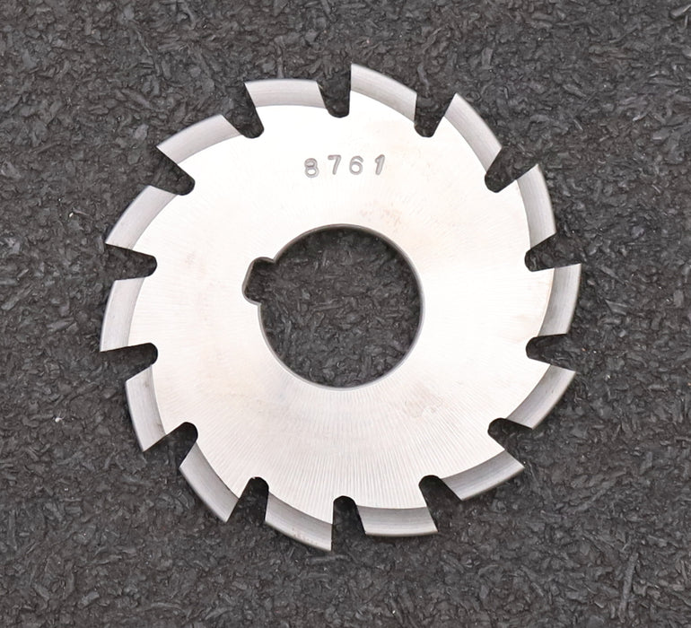 Bild des Artikels DOLD-Zahnformfräser-m=-1,25mm-No.-5-für-Z=-26-34-EGW-15°-gear-profile-cutter